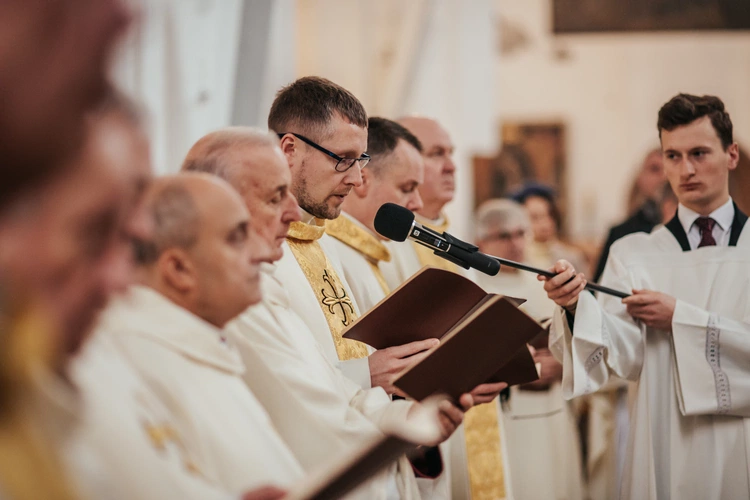 Msza św. w intencji Ojczyzny