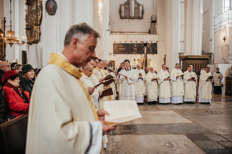 Msza św. w intencji Ojczyzny