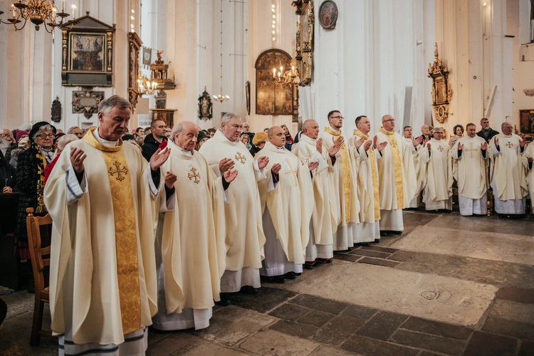 Msza św. w intencji Ojczyzny