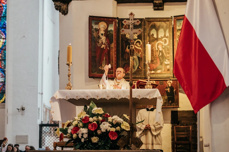 Msza św. w intencji Ojczyzny