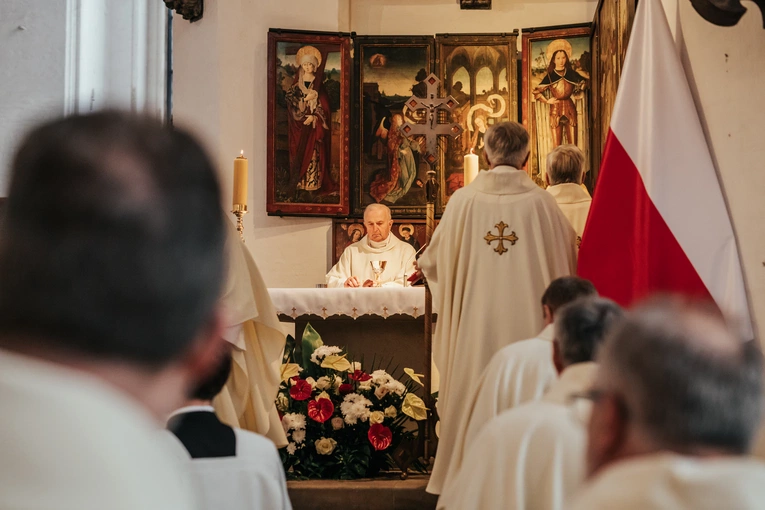 Msza św. w intencji Ojczyzny