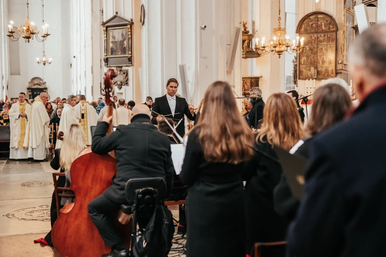 Msza św. w intencji Ojczyzny