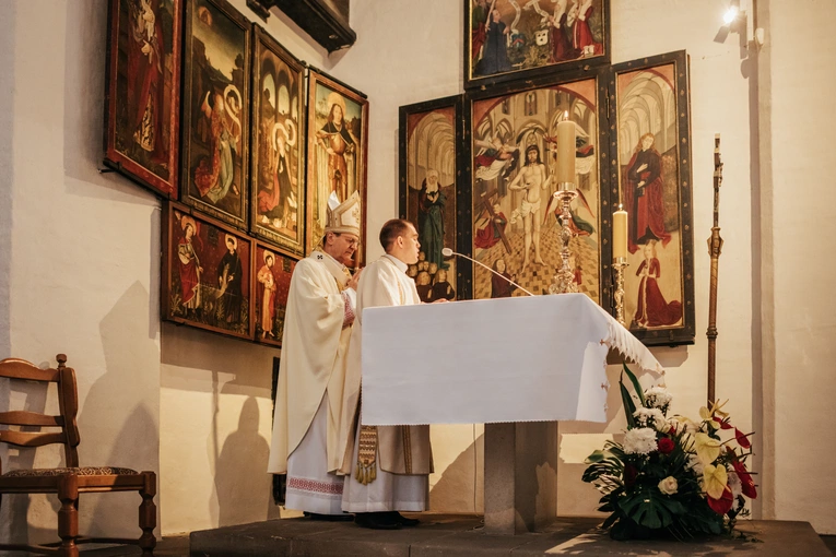 Msza św. w intencji Ojczyzny