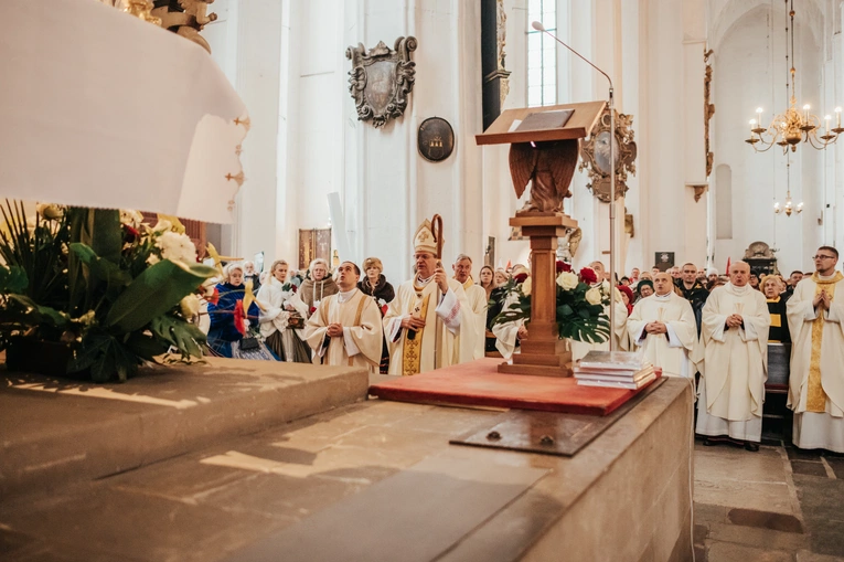 Msza św. w intencji Ojczyzny