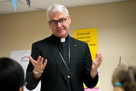 Nowy przewodniczący episkopatu USA