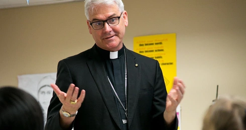 Nowy przewodniczący episkopatu USA