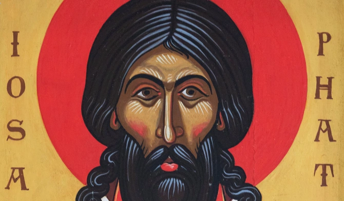 Apostoł jedności. Św. Jozafat Kuncewicz