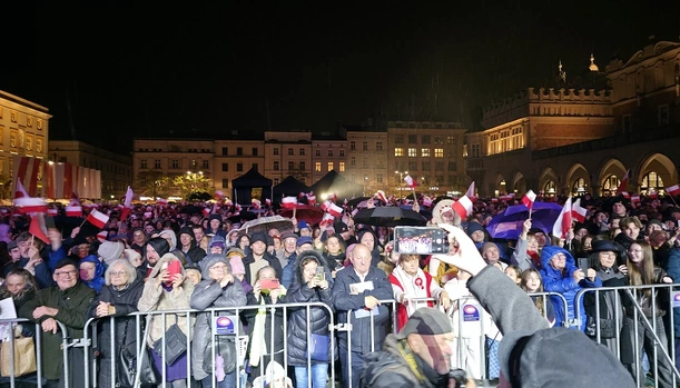 Śpiew ponad podziałami