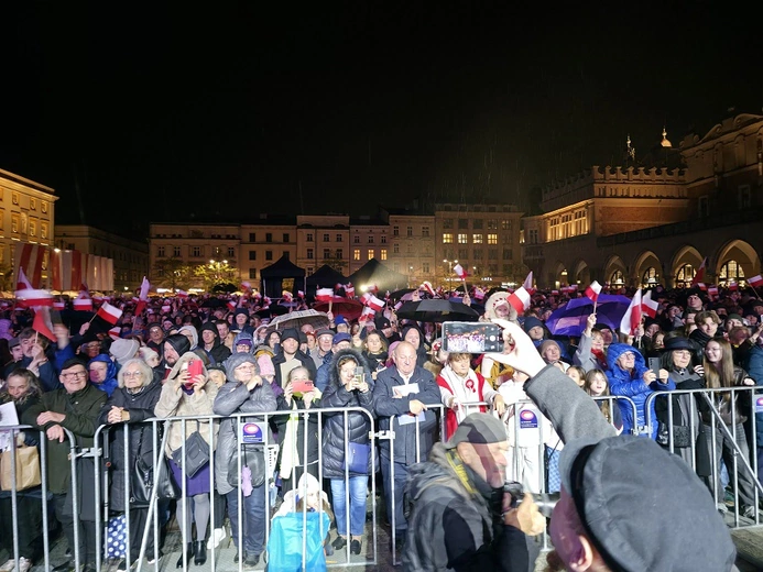 93. Lekcja śpiewania Kraków 2025