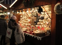 Przedświąteczne jarmarki