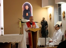 Bp Oder: Na przykładzie ks. Frelichowskiego widzimy, że świętość jest do przeżywania tu i teraz