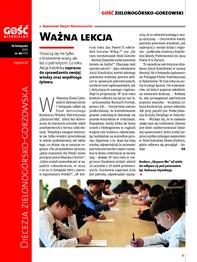 Gość Zielonogórsko-Gorzowski 46/2025