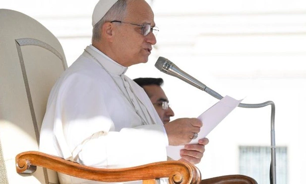 Papież wspomina odzyskanie przez Polskę niepodległości 