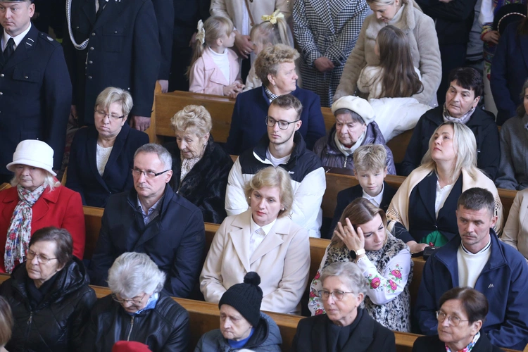 Jubileusz w Grywałdzie