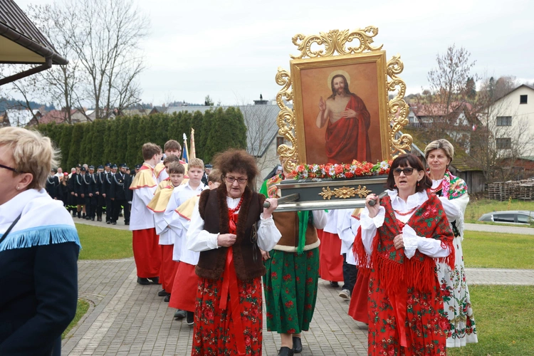 Jubileusz w Grywałdzie