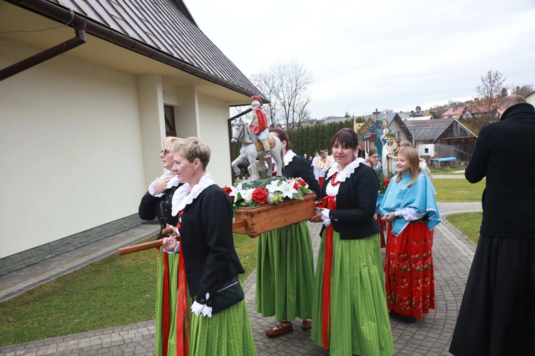 Jubileusz w Grywałdzie