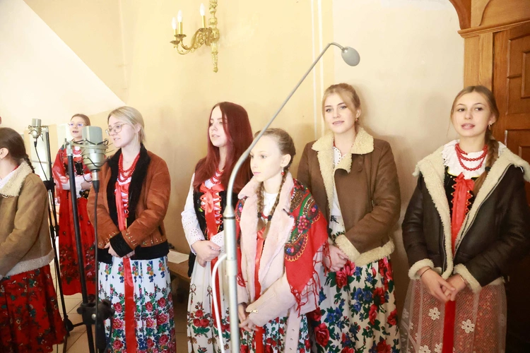 Jubileusz w Grywałdzie