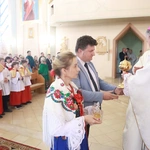 Jubileusz w Grywałdzie