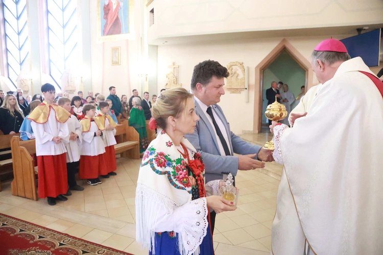 Jubileusz w Grywałdzie