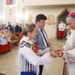 Jubileusz w Grywałdzie