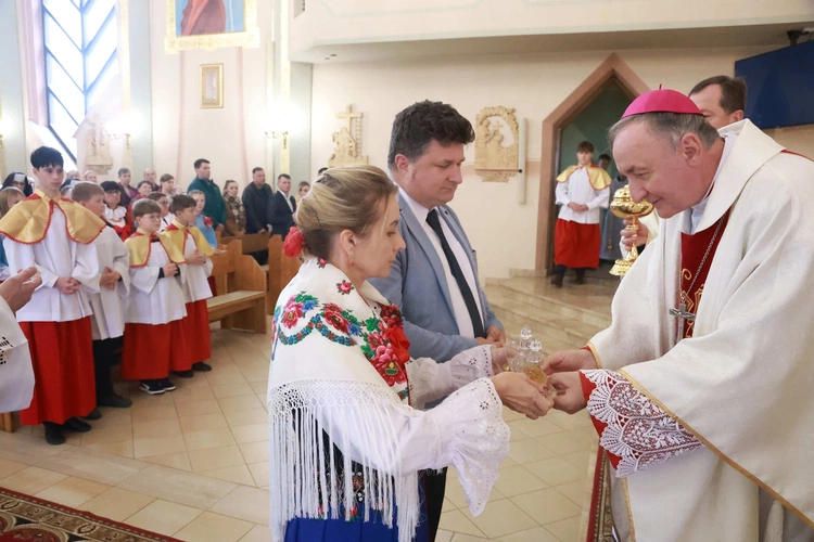Jubileusz w Grywałdzie