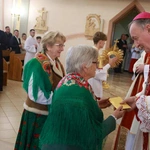 Jubileusz w Grywałdzie