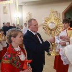 Jubileusz w Grywałdzie