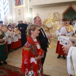 Jubileusz w Grywałdzie