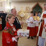 Jubileusz w Grywałdzie