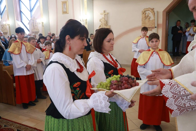 Jubileusz w Grywałdzie