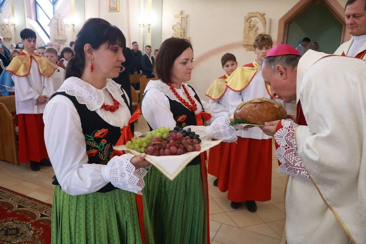 Jubileusz w Grywałdzie