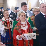 Jubileusz w Grywałdzie