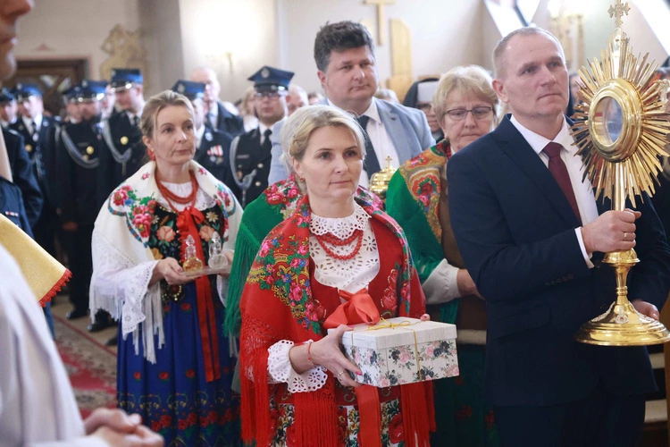 Jubileusz w Grywałdzie