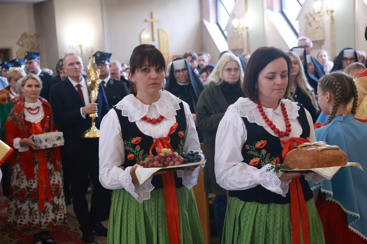 Jubileusz w Grywałdzie