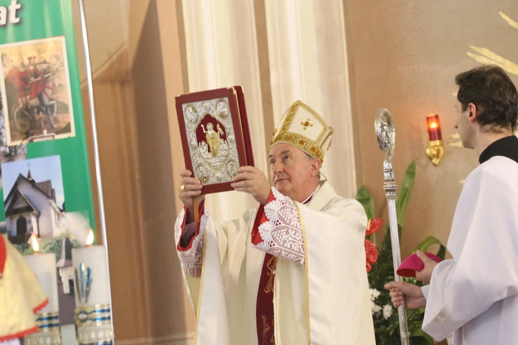 Jubileusz w Grywałdzie