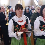 Jubileusz w Grywałdzie