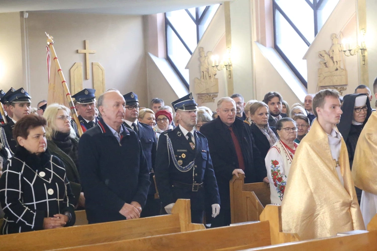 Jubileusz w Grywałdzie