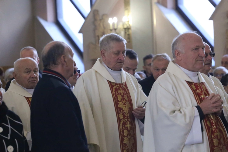 Jubileusz w Grywałdzie