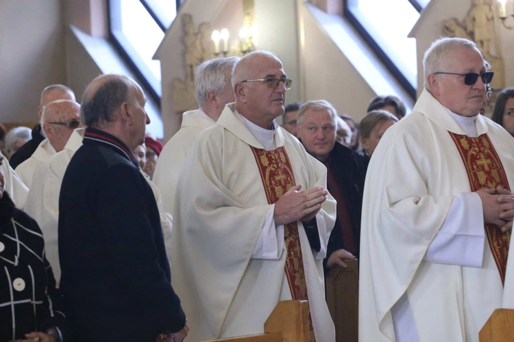 Jubileusz w Grywałdzie