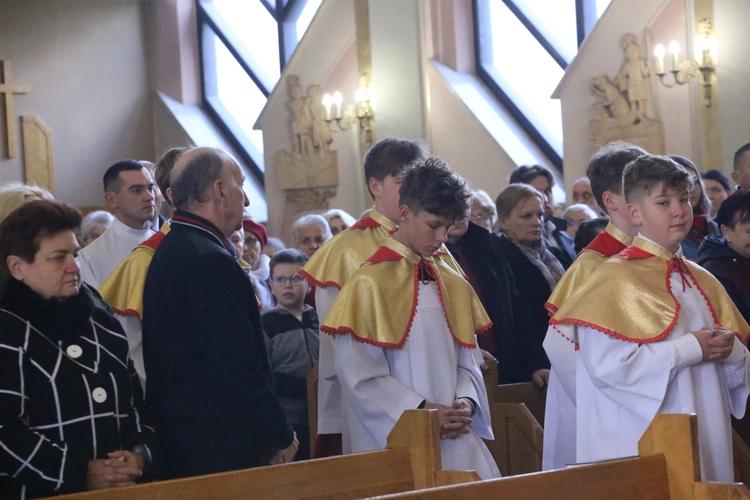 Jubileusz w Grywałdzie