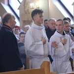 Jubileusz w Grywałdzie