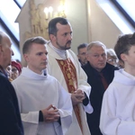 Jubileusz w Grywałdzie