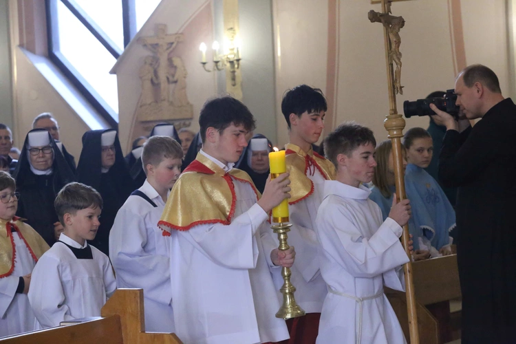 Jubileusz w Grywałdzie