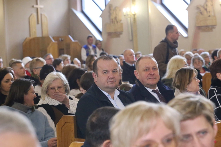 Jubileusz w Grywałdzie