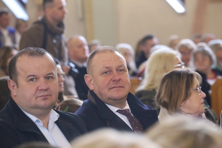 Jubileusz w Grywałdzie