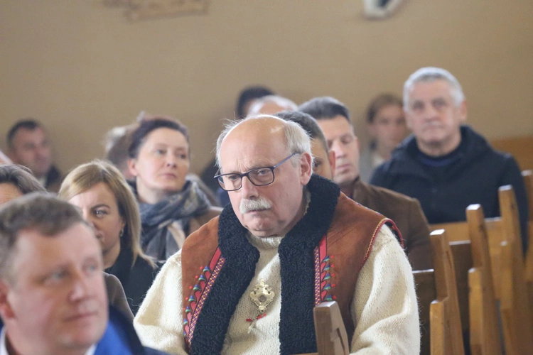 Jubileusz w Grywałdzie