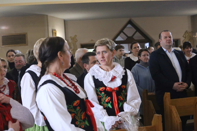 Jubileusz w Grywałdzie