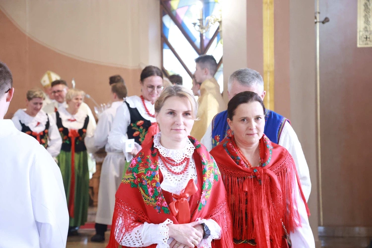 Jubileusz w Grywałdzie