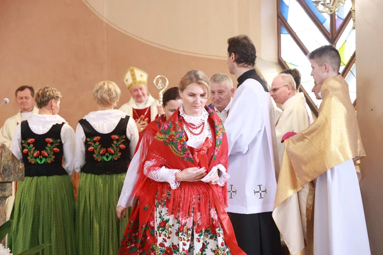 Jubileusz w Grywałdzie