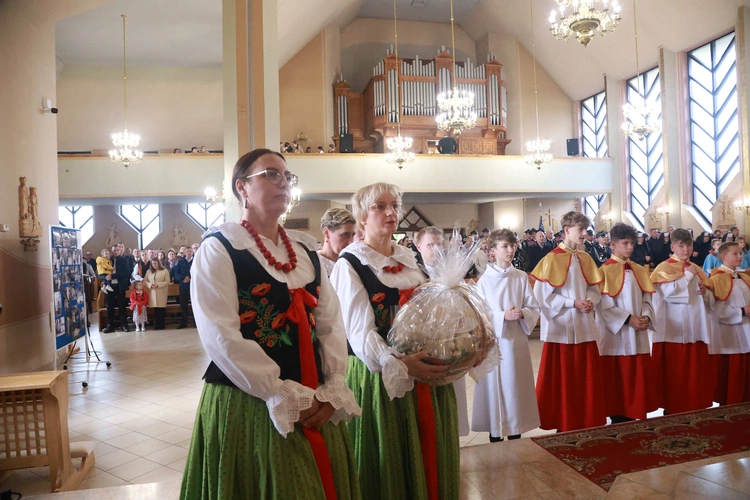 Jubileusz w Grywałdzie